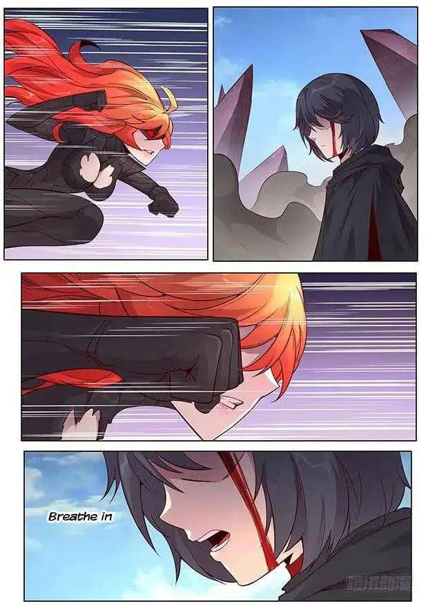 Girl and Science Chapter 333 page 3