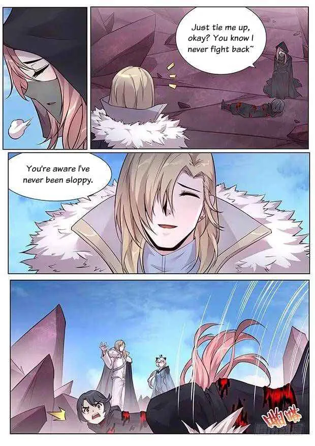 Girl and Science Chapter 333 page 11