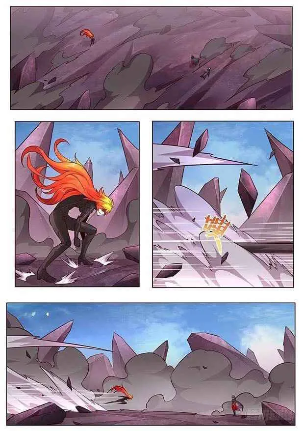 Girl and Science Chapter 333 page 2
