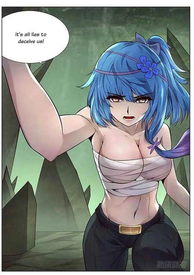 Girl and Science Chapter 334 page 10