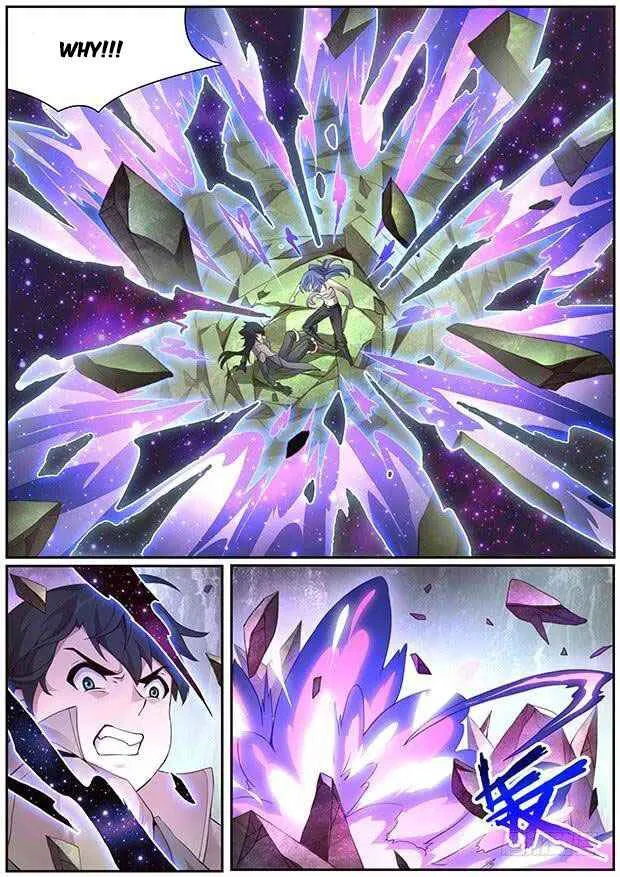 Girl and Science Chapter 334 page 13