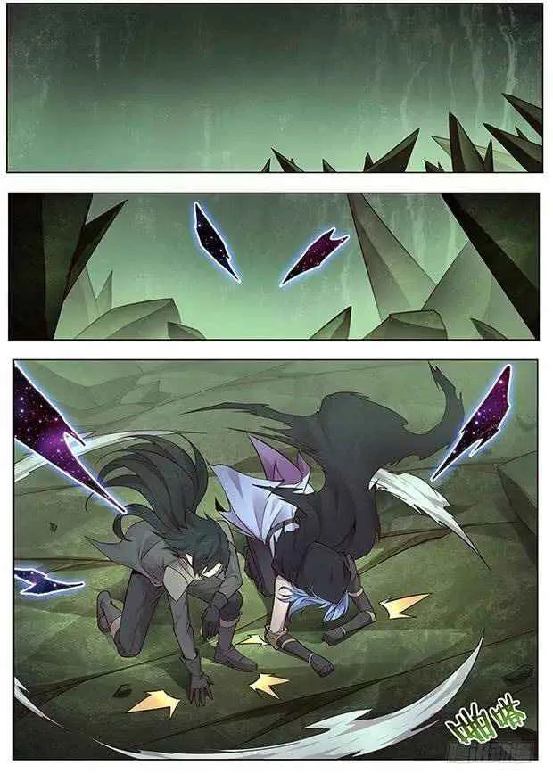 Girl and Science Chapter 334 page 2