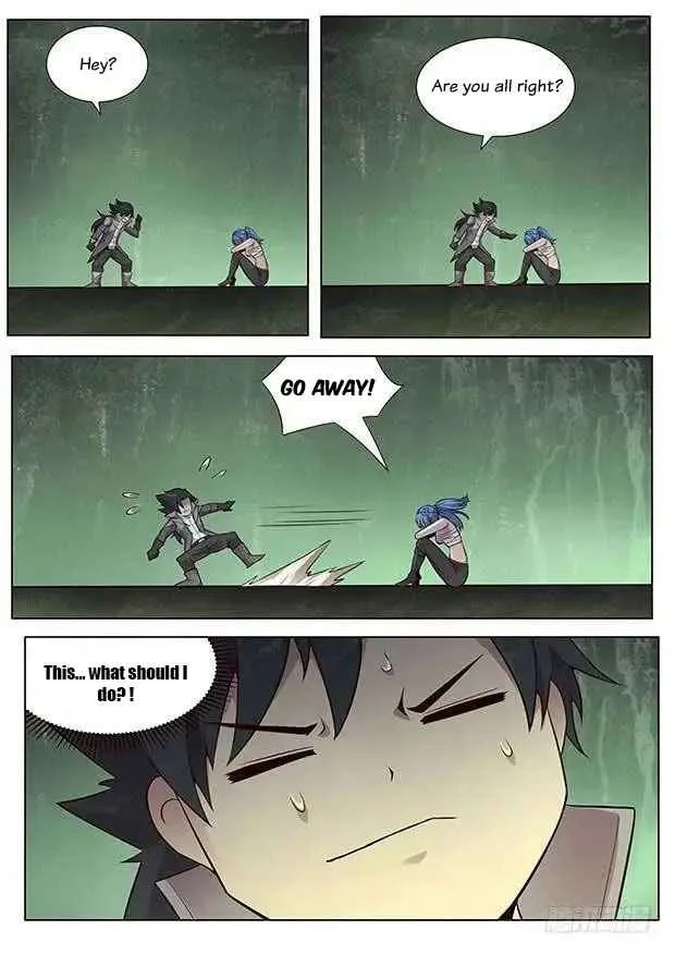 Girl and Science Chapter 334 page 16