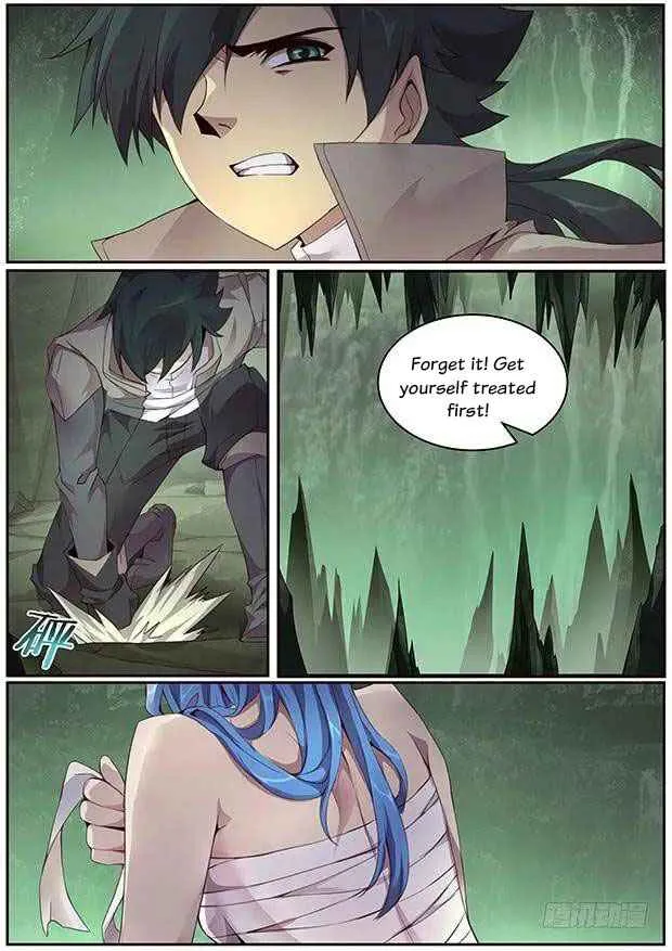 Girl and Science Chapter 334 page 5