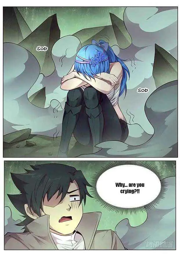 Girl and Science Chapter 334 page 15