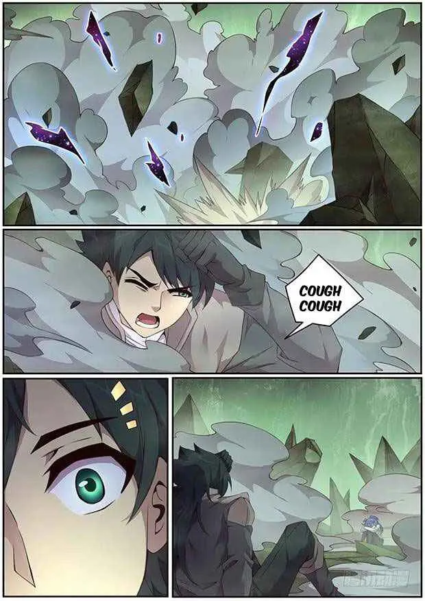 Girl and Science Chapter 334 page 14