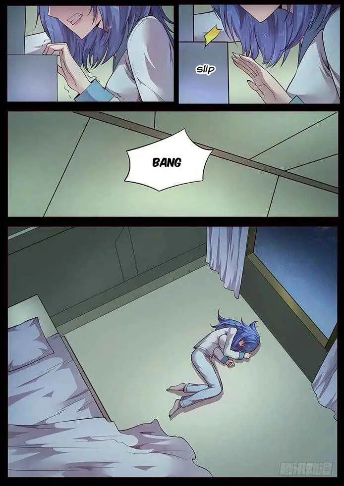 Girl and Science Chapter 335 page 13