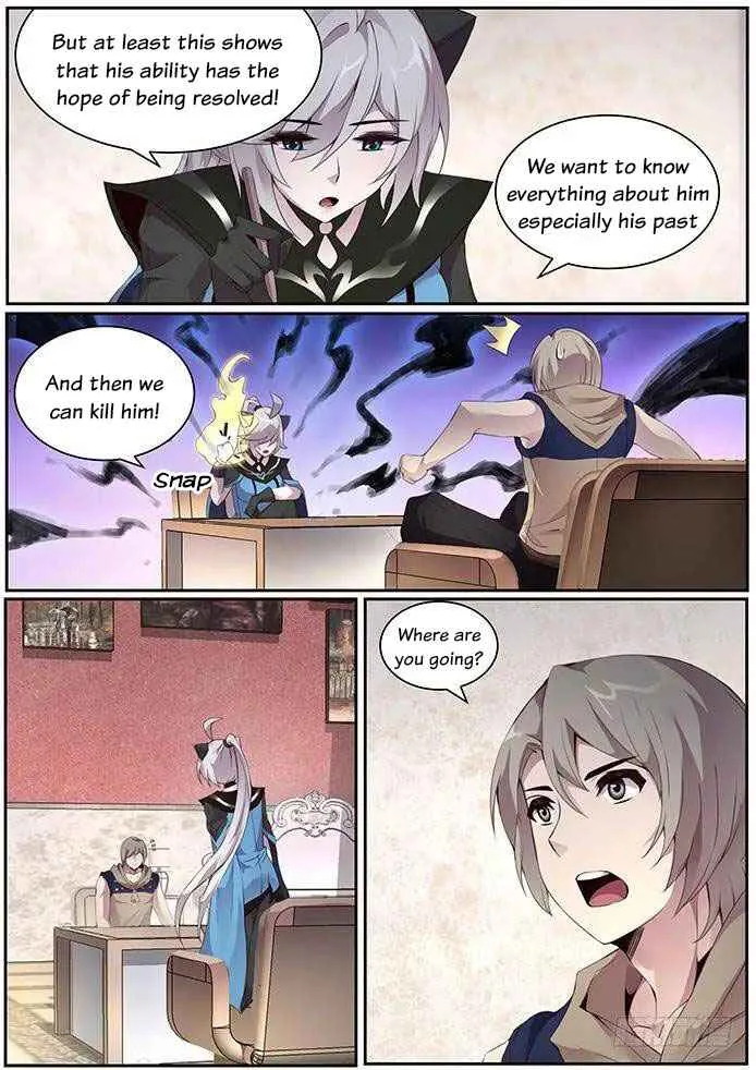 Girl and Science Chapter 335 page 4