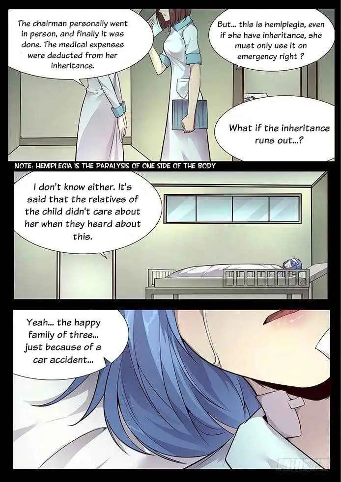 Girl and Science Chapter 335 page 11