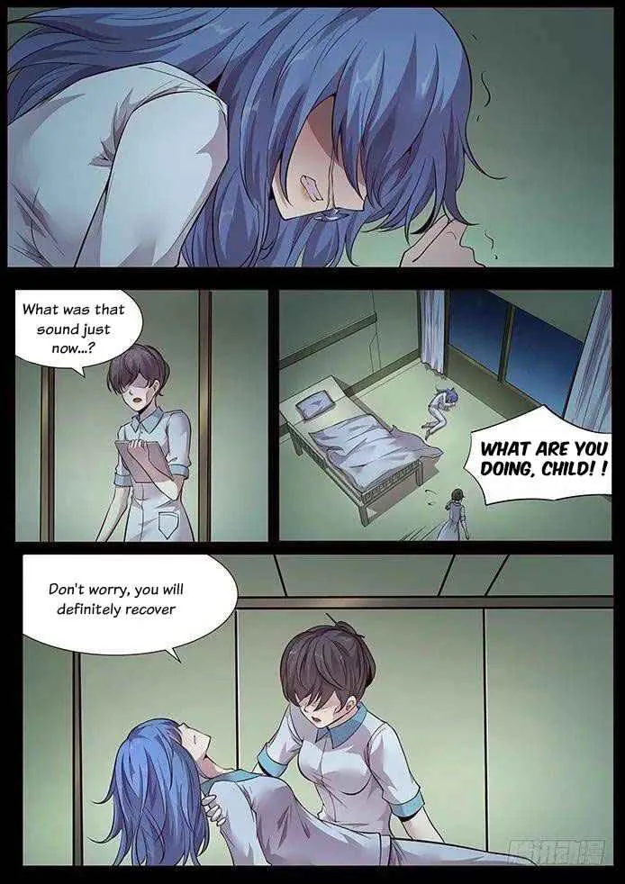 Girl and Science Chapter 335 page 14