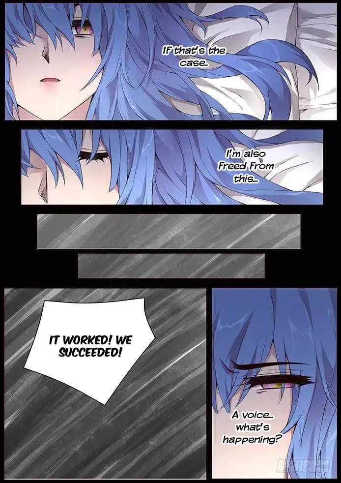 Girl and Science Chapter 335 page 16