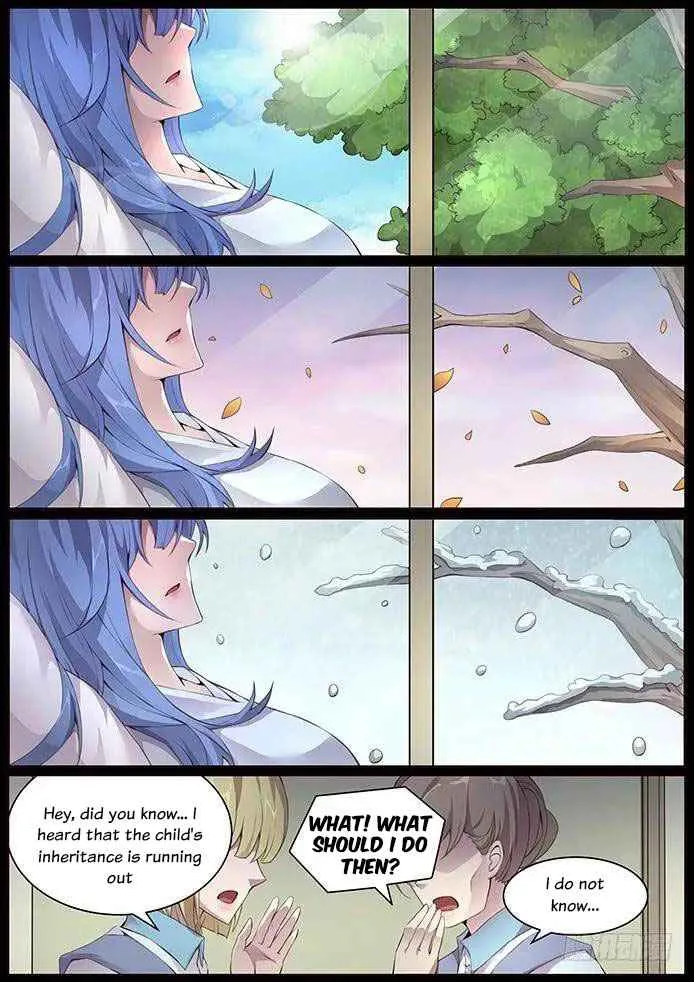 Girl and Science Chapter 335 page 15
