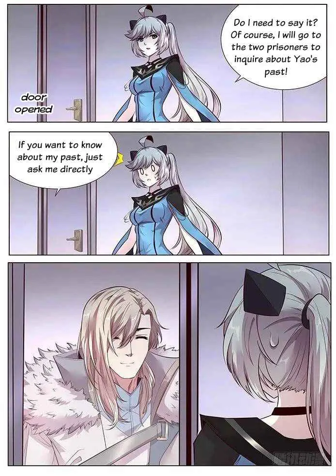 Girl and Science Chapter 335 page 5