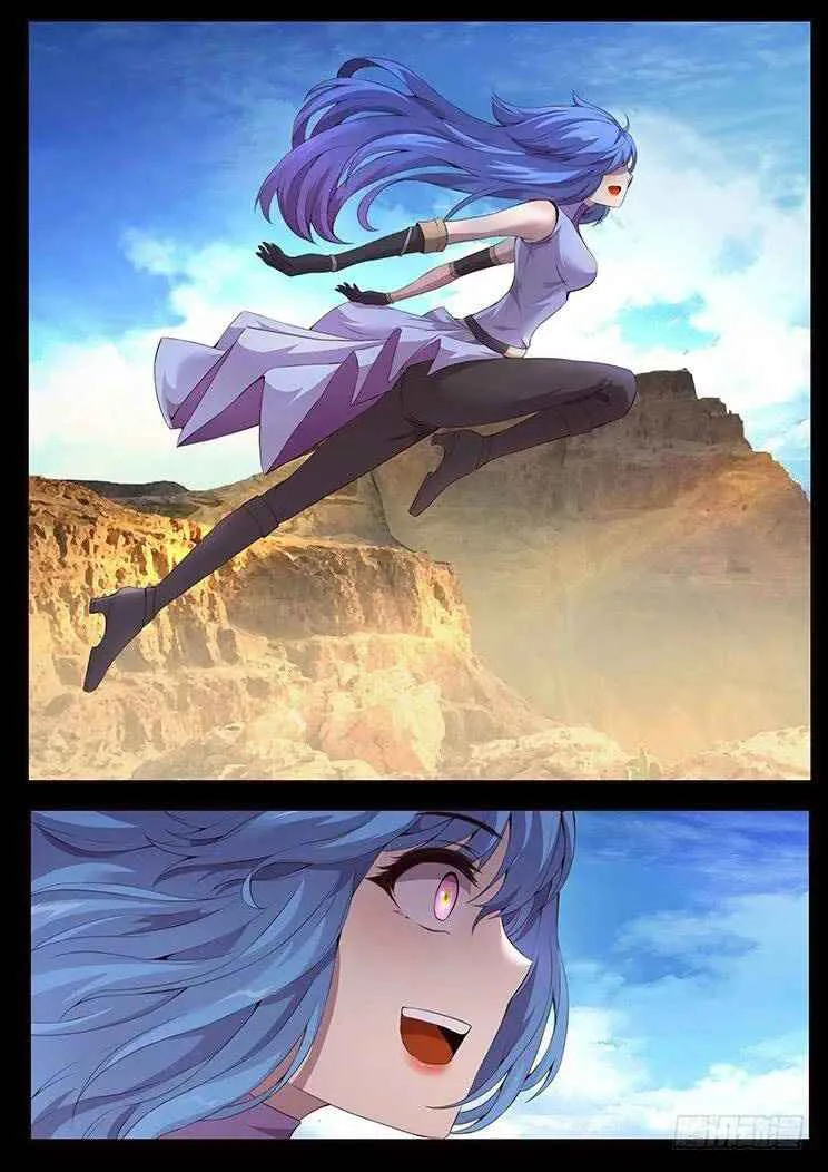 Girl and Science Chapter 336 page 11