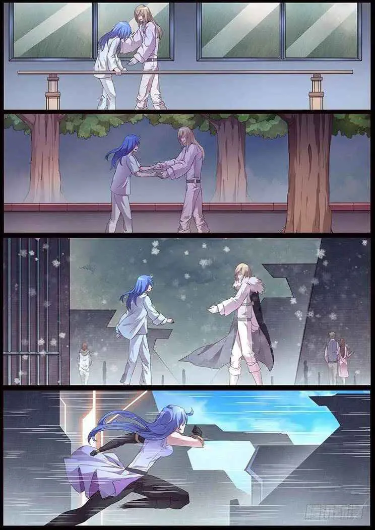 Girl and Science Chapter 336 page 10