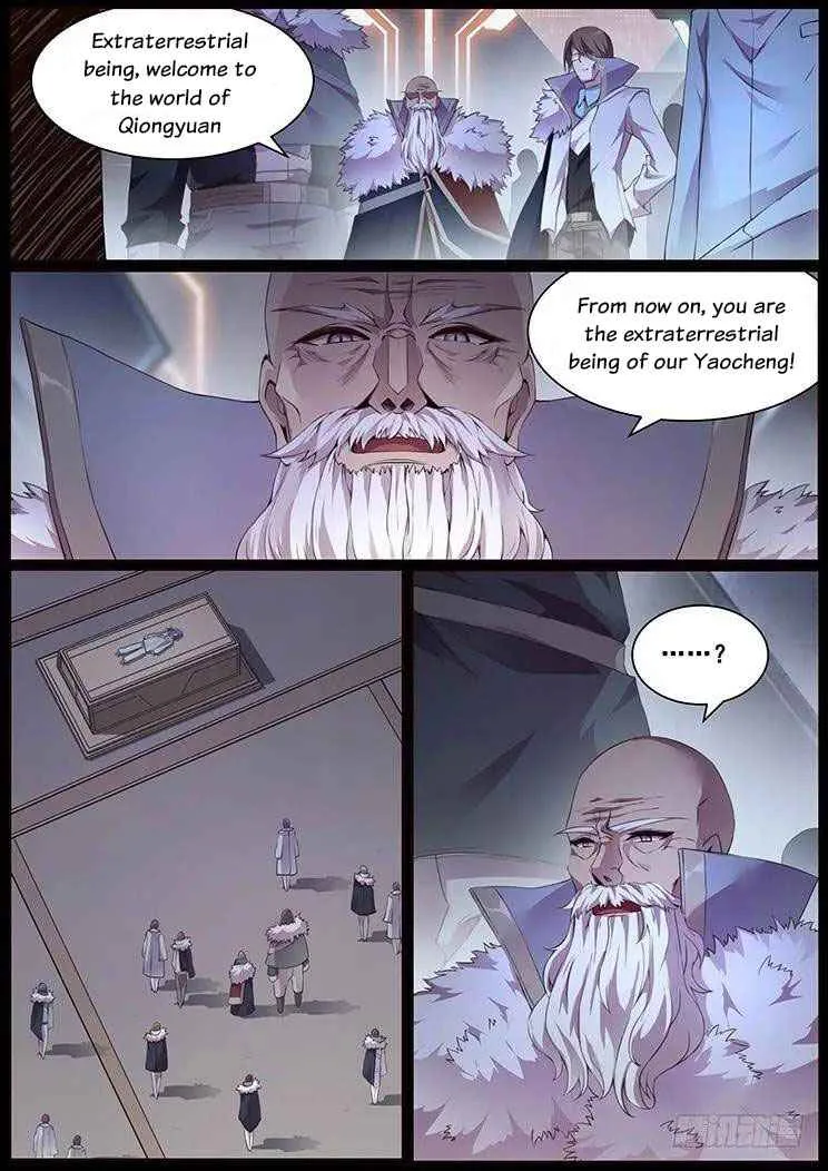 Girl and Science Chapter 336 page 2