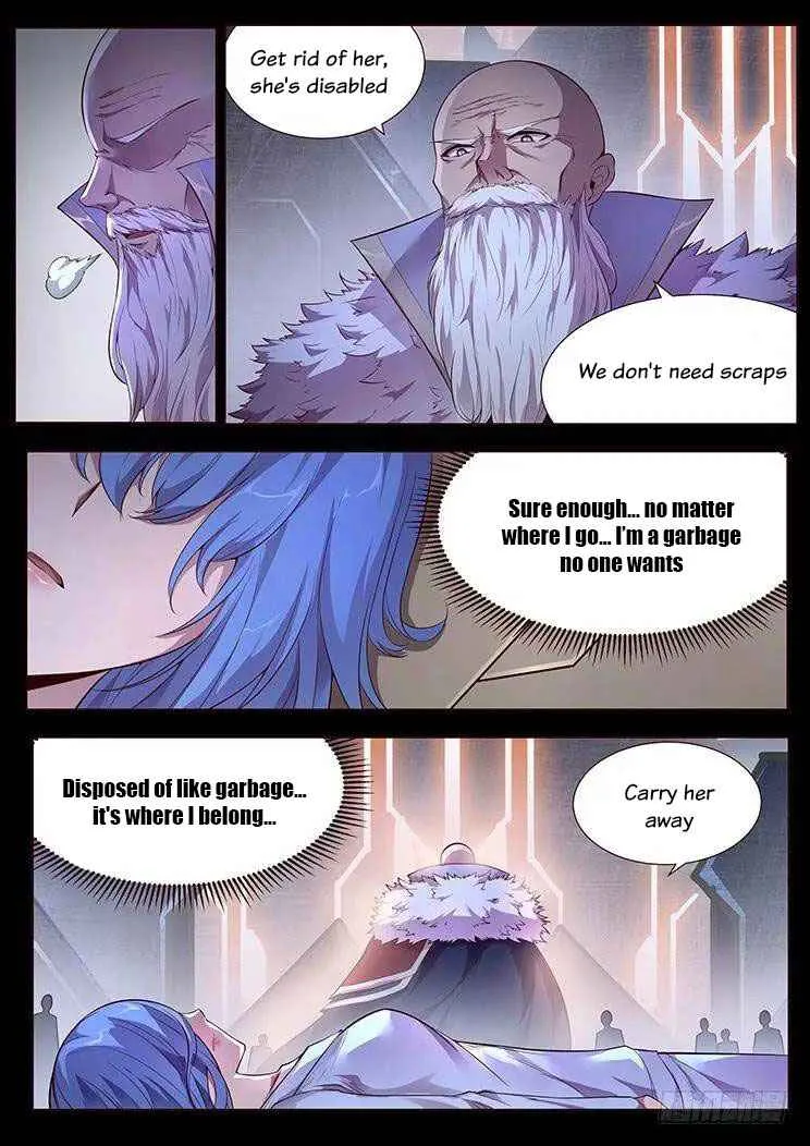 Girl and Science Chapter 336 page 4
