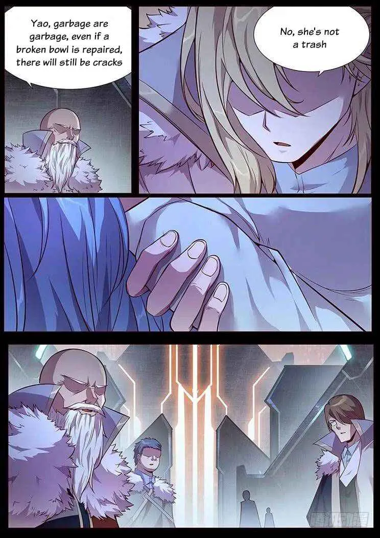 Girl and Science Chapter 336 page 6