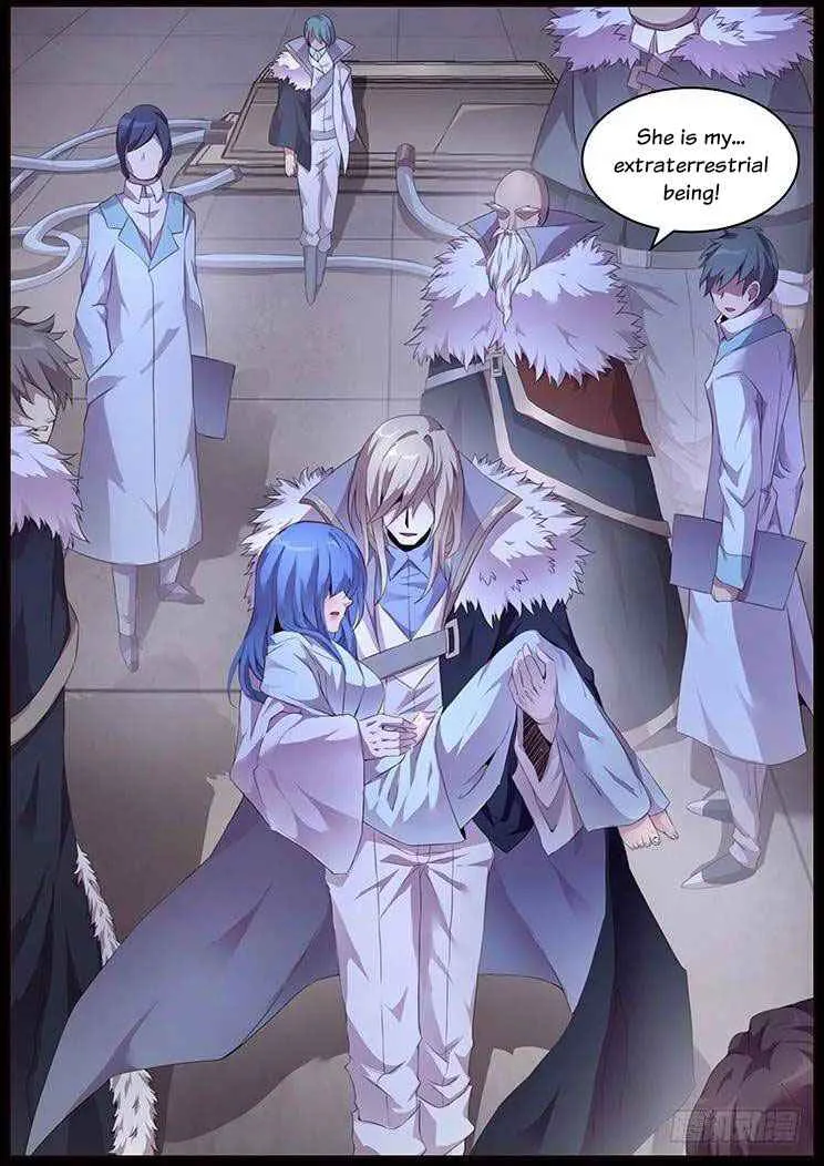 Girl and Science Chapter 336 page 7