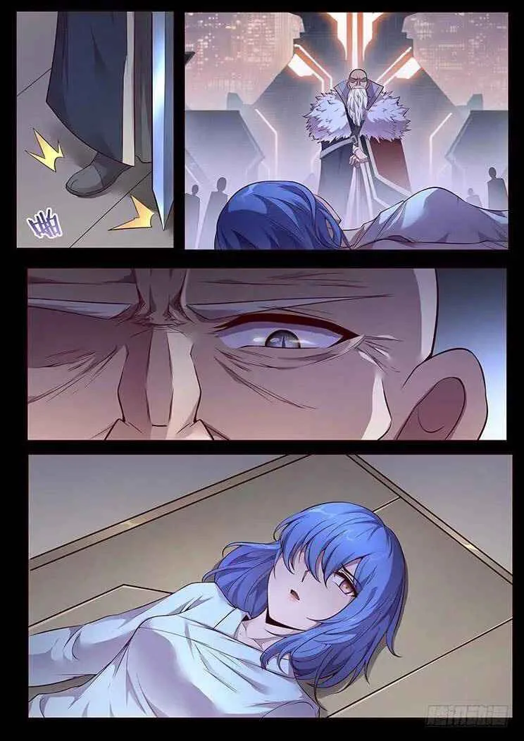 Girl and Science Chapter 336 page 3