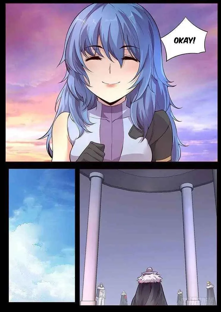 Girl and Science Chapter 336 page 16