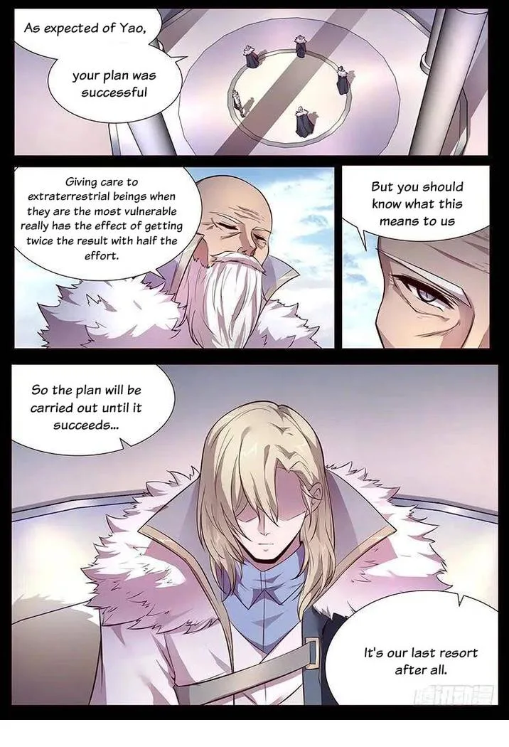 Girl and Science Chapter 336 page 17