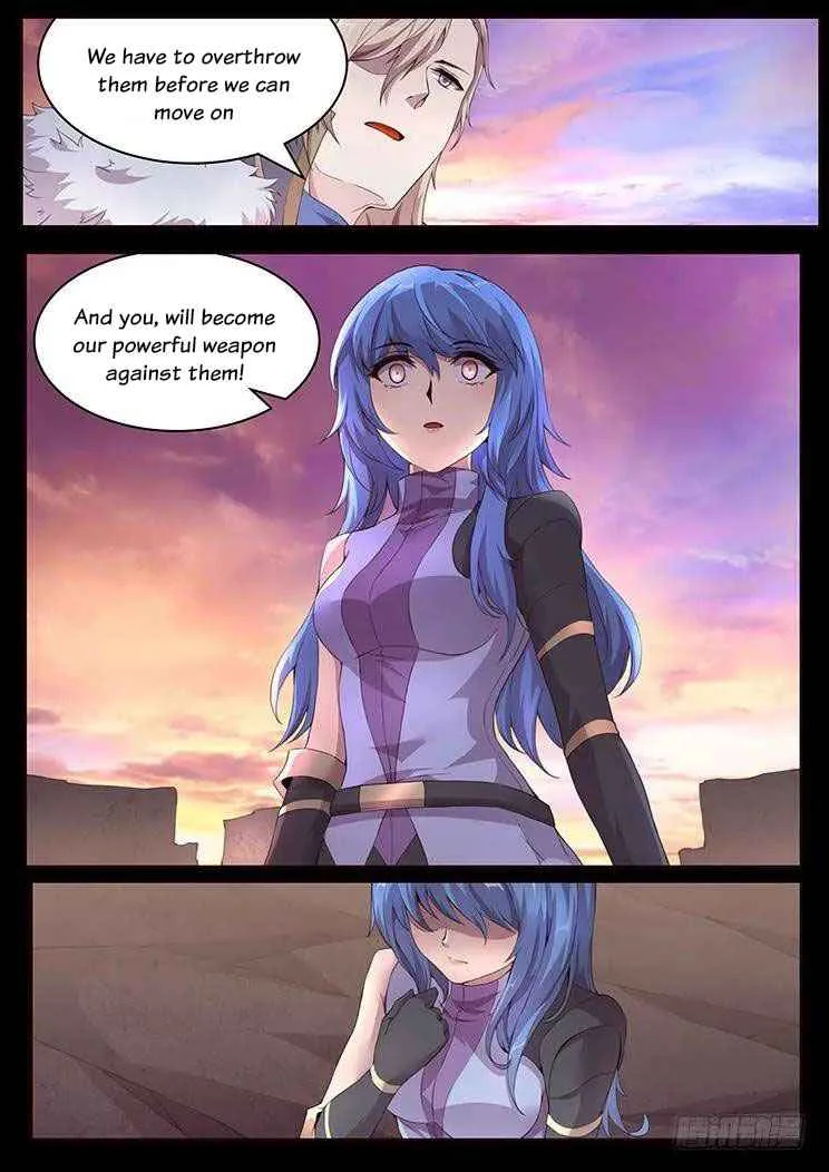 Girl and Science Chapter 336 page 15