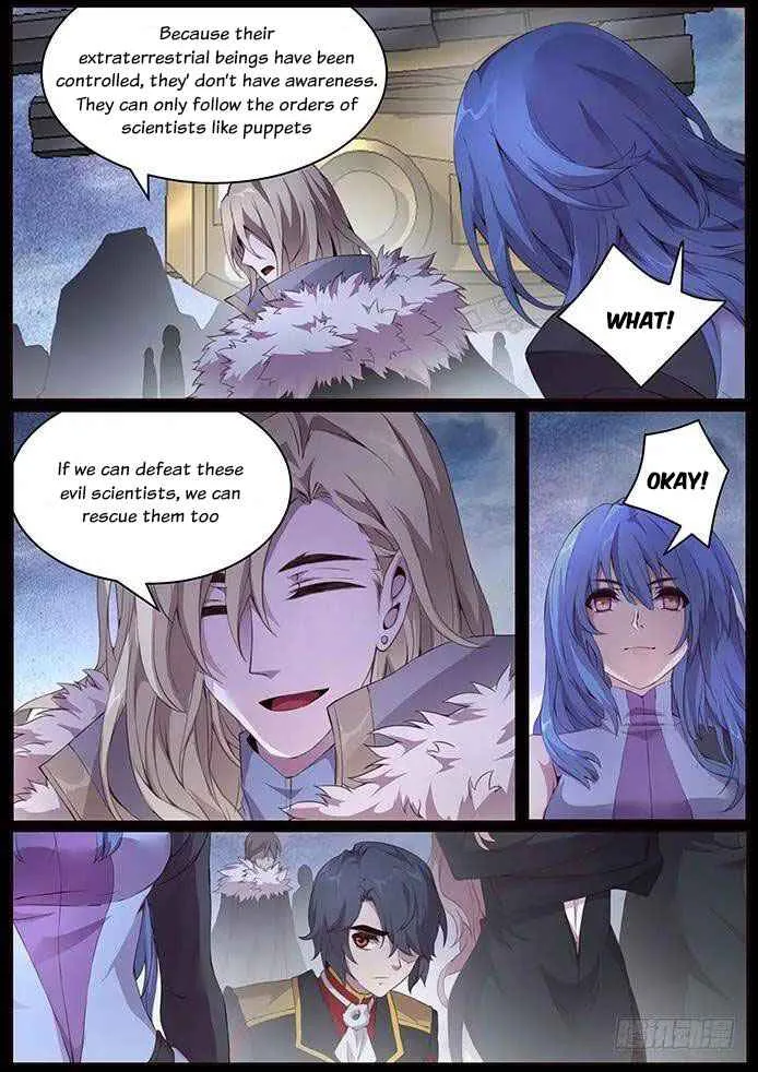 Girl and Science Chapter 337 page 16