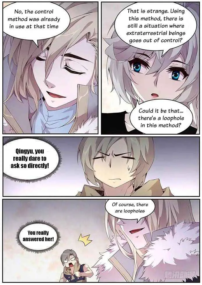 Girl and Science Chapter 337 page 10