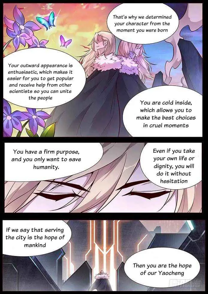 Girl and Science Chapter 337 page 3