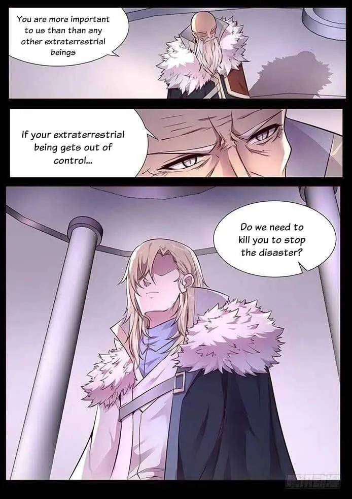 Girl and Science Chapter 337 page 4