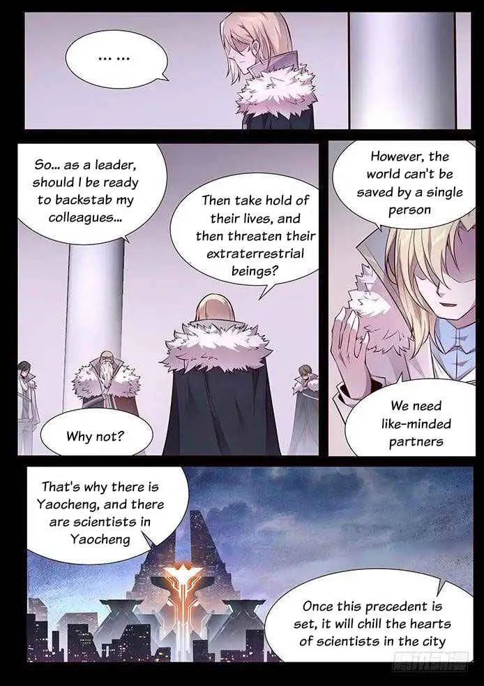 Girl and Science Chapter 337 page 5