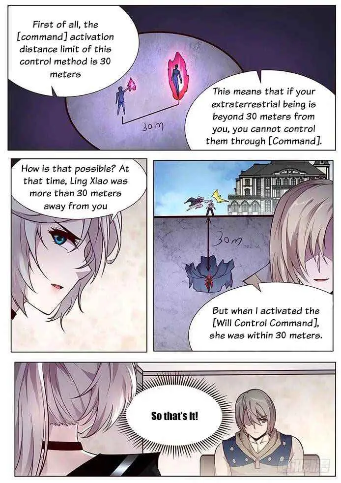 Girl and Science Chapter 337 page 11
