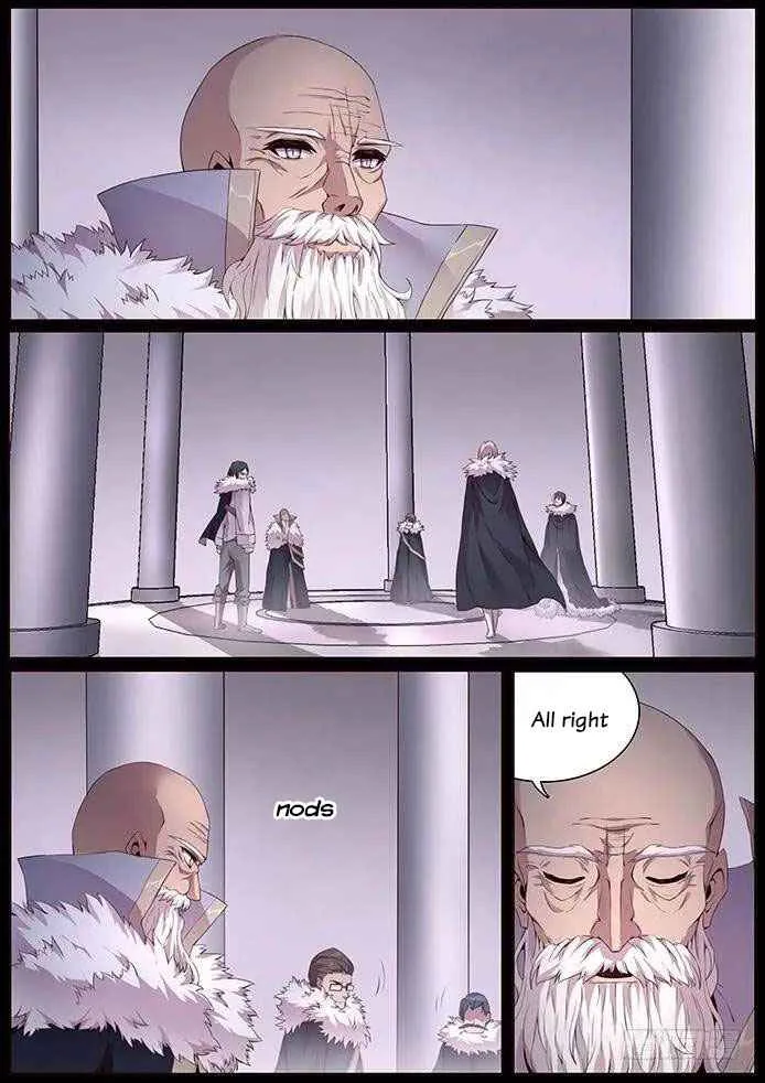 Girl and Science Chapter 337 page 7