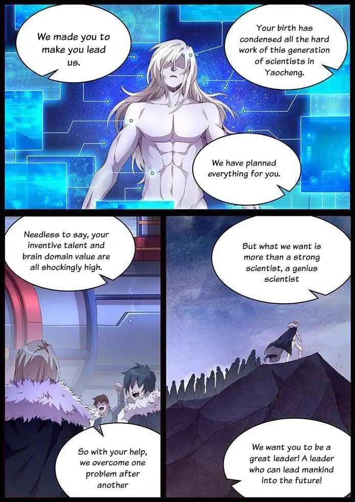 Girl and Science Chapter 337 page 2