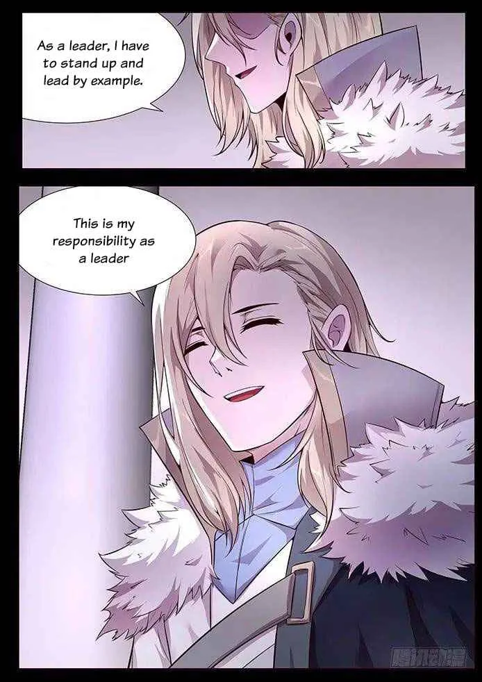 Girl and Science Chapter 337 page 6