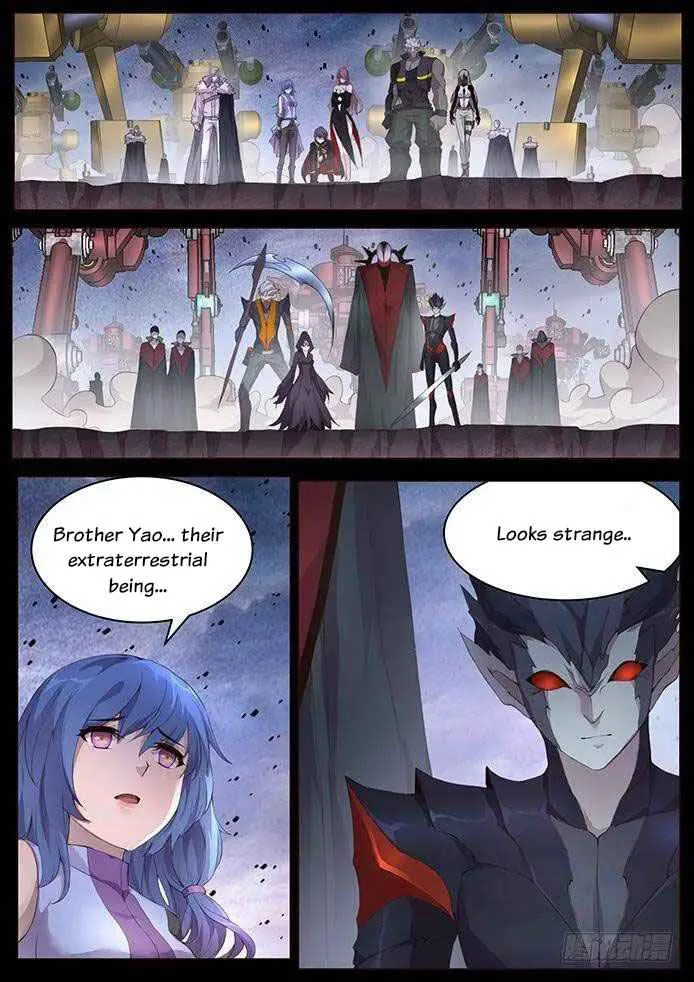 Girl and Science Chapter 337 page 15