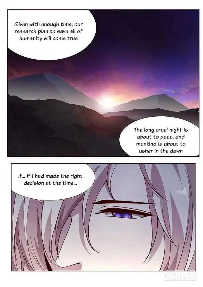 Girl and Science Chapter 338 page 15