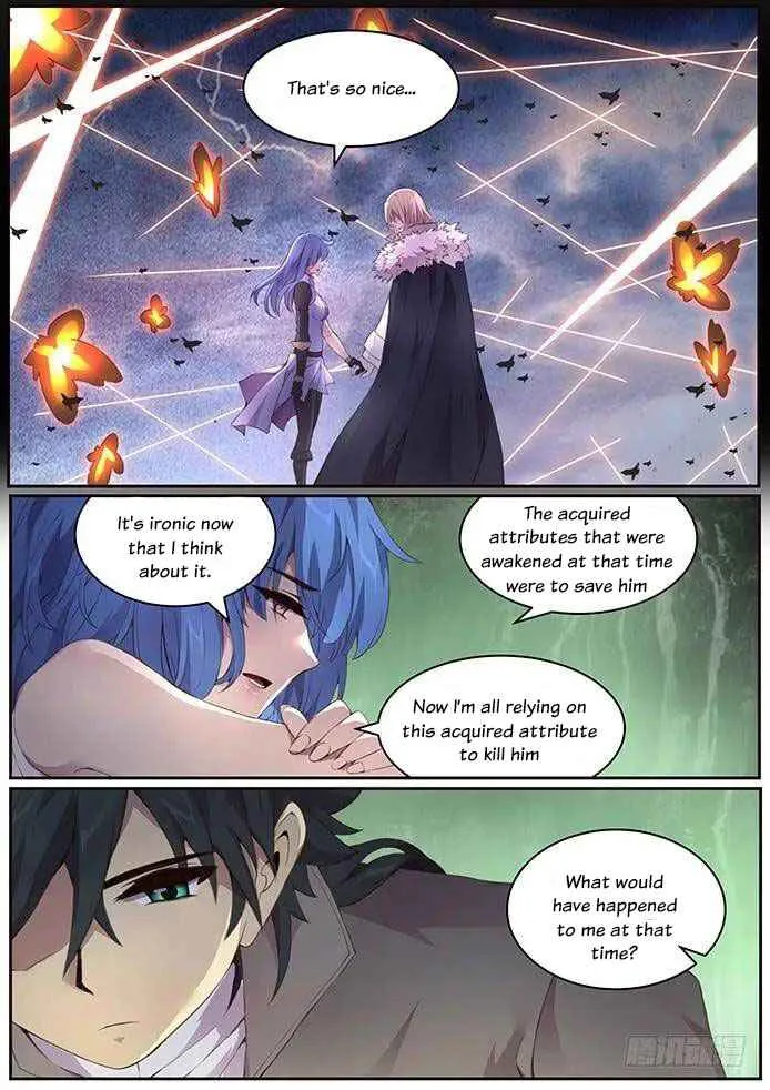 Girl and Science Chapter 338 page 10