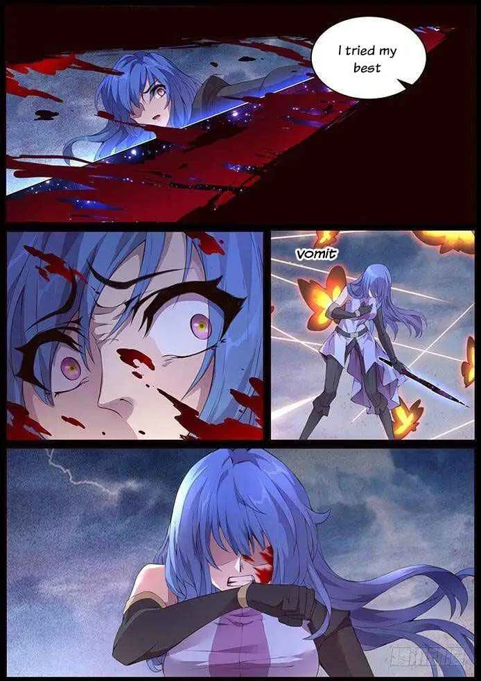Girl and Science Chapter 338 page 3
