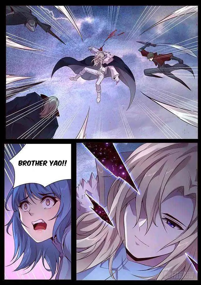 Girl and Science Chapter 338 page 5