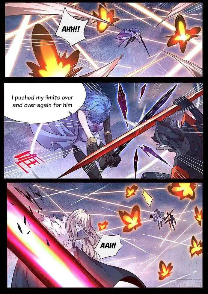 Girl and Science Chapter 338 page 4