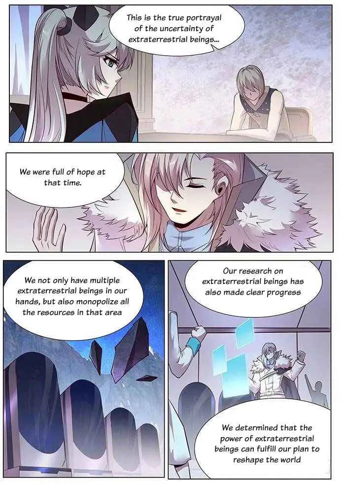 Girl and Science Chapter 338 page 14