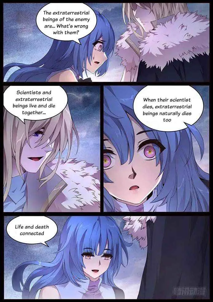 Girl and Science Chapter 338 page 9