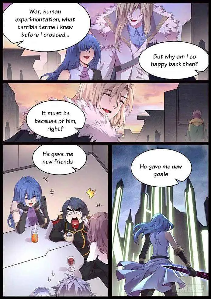 Girl and Science Chapter 338 page 11