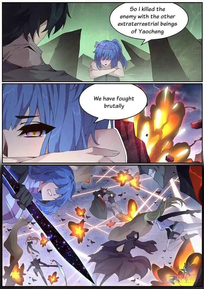 Girl and Science Chapter 338 page 2