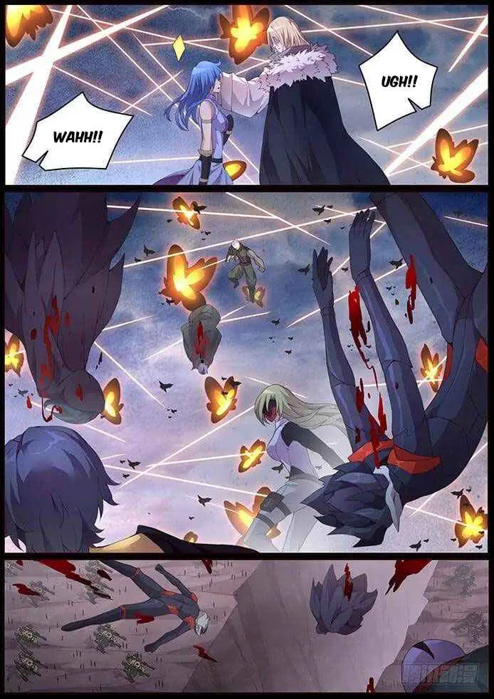 Girl and Science Chapter 338 page 8