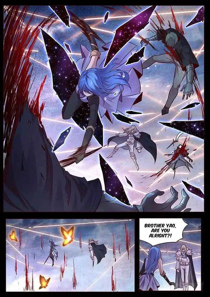 Girl and Science Chapter 338 page 6