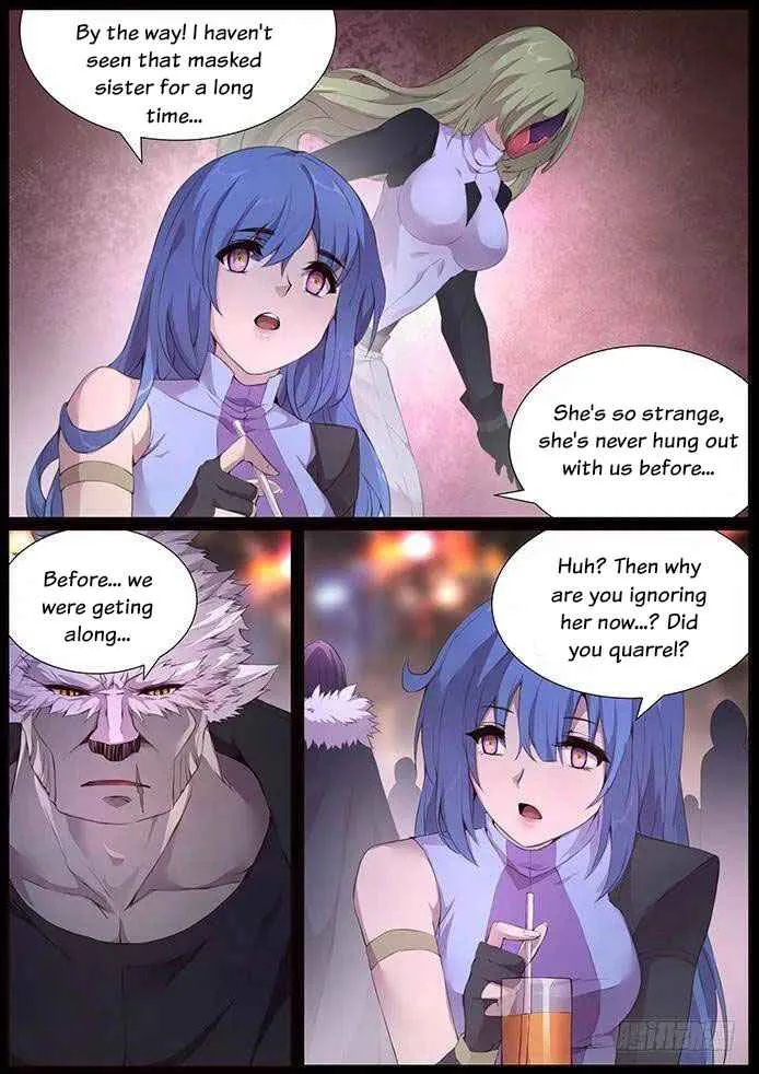 Girl and Science Chapter 339 page 5