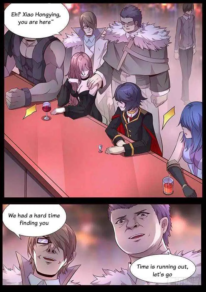 Girl and Science Chapter 339 page 7